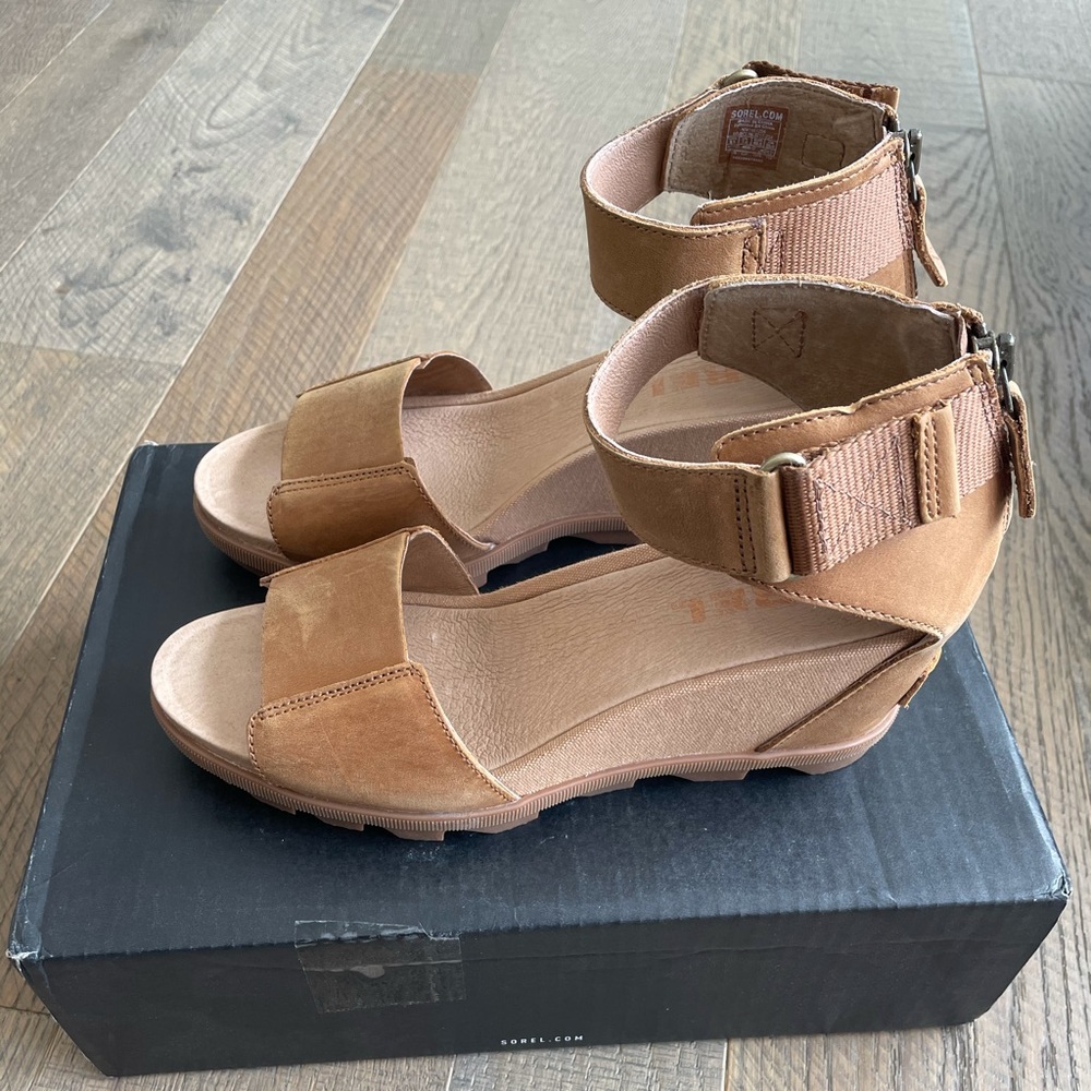 Sorel Joanie II Ankle Strap